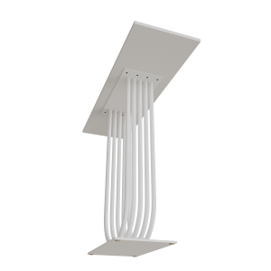 Консоль ARFEO 100 х 35 см, белый