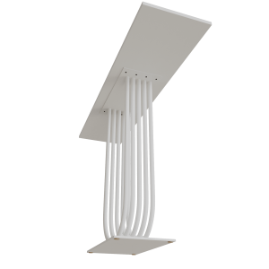 Консоль ARFEO 120 х 40 см, белый