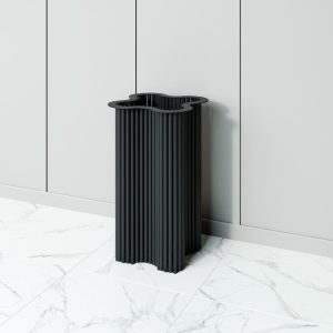 Подстолье черное TRUBIS C, 35 х 35 см