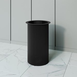 Подстолье черное TRUBIS L, 40 х 40 см