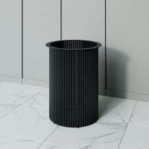 Подстолье черное TRUBIS XL, 50 х 50 см