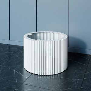 Подстолье белое TRUBIS M, 60 х 60 см