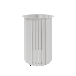 Подстолье белое TRUBIS XL, 50 х 50 см