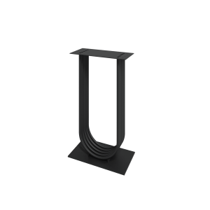 Подстолье черное ARFEO