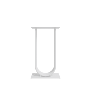 Подстолье белое ARFEO