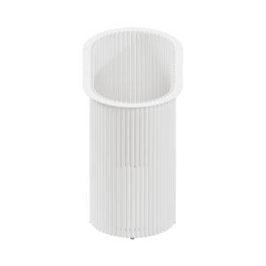 Подстолье белое TRUBIS, 80 х 40 см