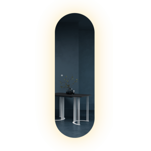 Зеркало с подсветкой 3 в 1, NOLVIS NF LED L, 179 x 59 см