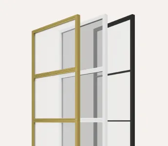 Лофт перегородки